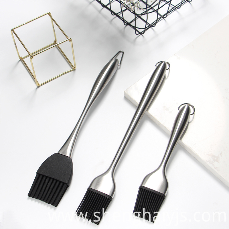 Oil Brush Seasoning Brush for BBQ /Grill Oil Brush Seasoning Brush for BBQ /Grill